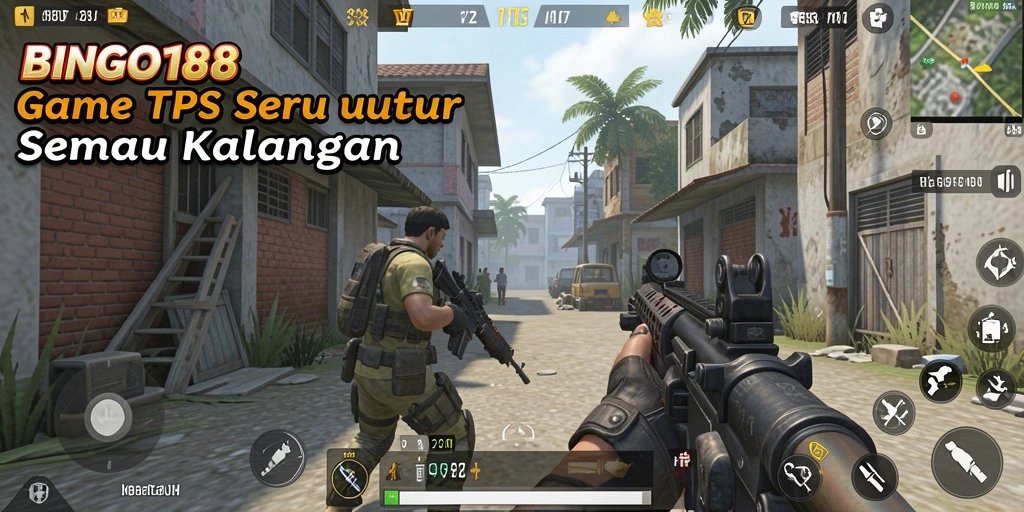 Gameplay menegangkan di BINGO188 yang penuh tantangan.